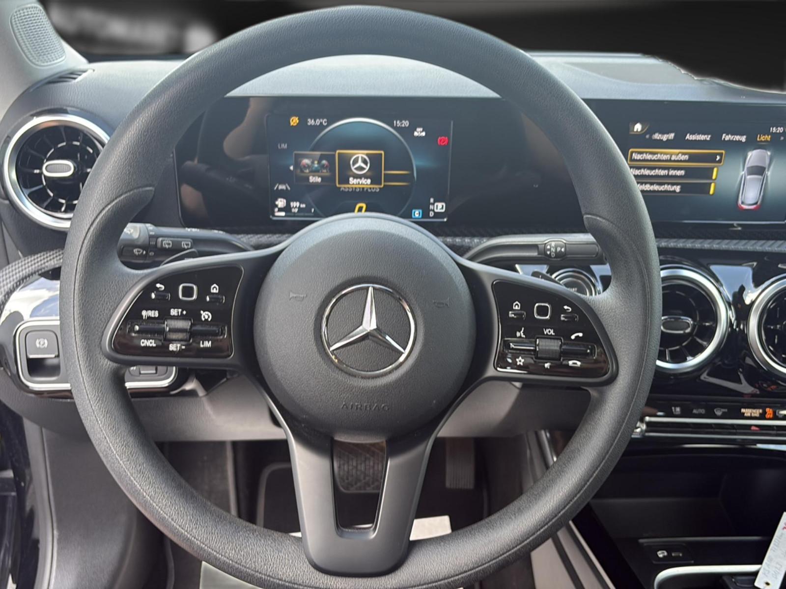 Mercedes-Benz A-Class d Kamera*LED*Navi*DAB*MBUX*TeilLeder*1Hand, миниатюра 16