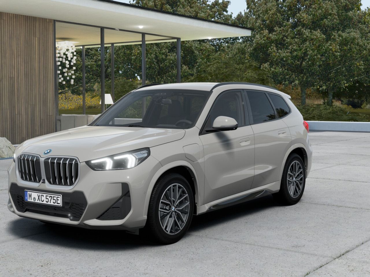 BMW X1 xDrive30e M-Sport InnoPaket HK DA+ PA+ HUD 18 imagem 3