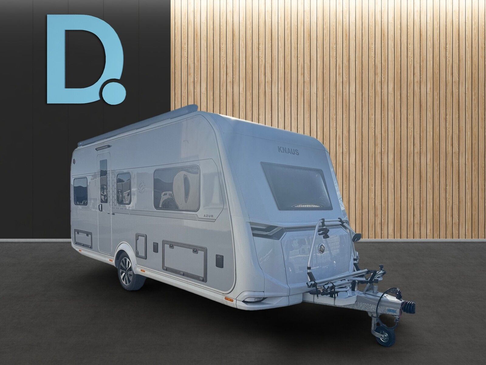 Fahrzeugabbildung Knaus Azur 500 EU 24er Modell %%Abverkauf%% NEU54TEUR