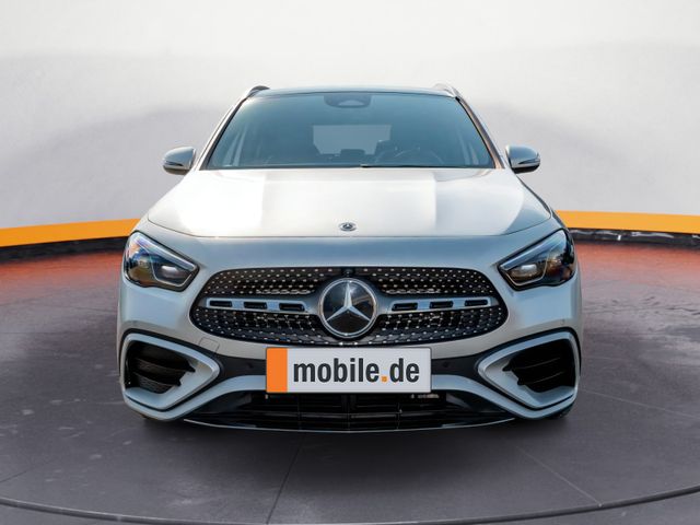 Mercedes-Benz GLA 180 AMG MULTIBEAM PANO AMBIENTE AHK KEYLESS