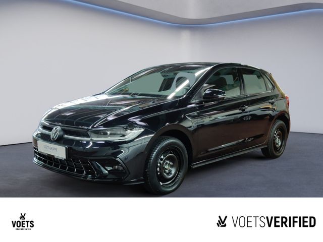 Volkswagen Polo R-Line 1.0 TSI DSG NAVI+ACC+MATRIX-LED