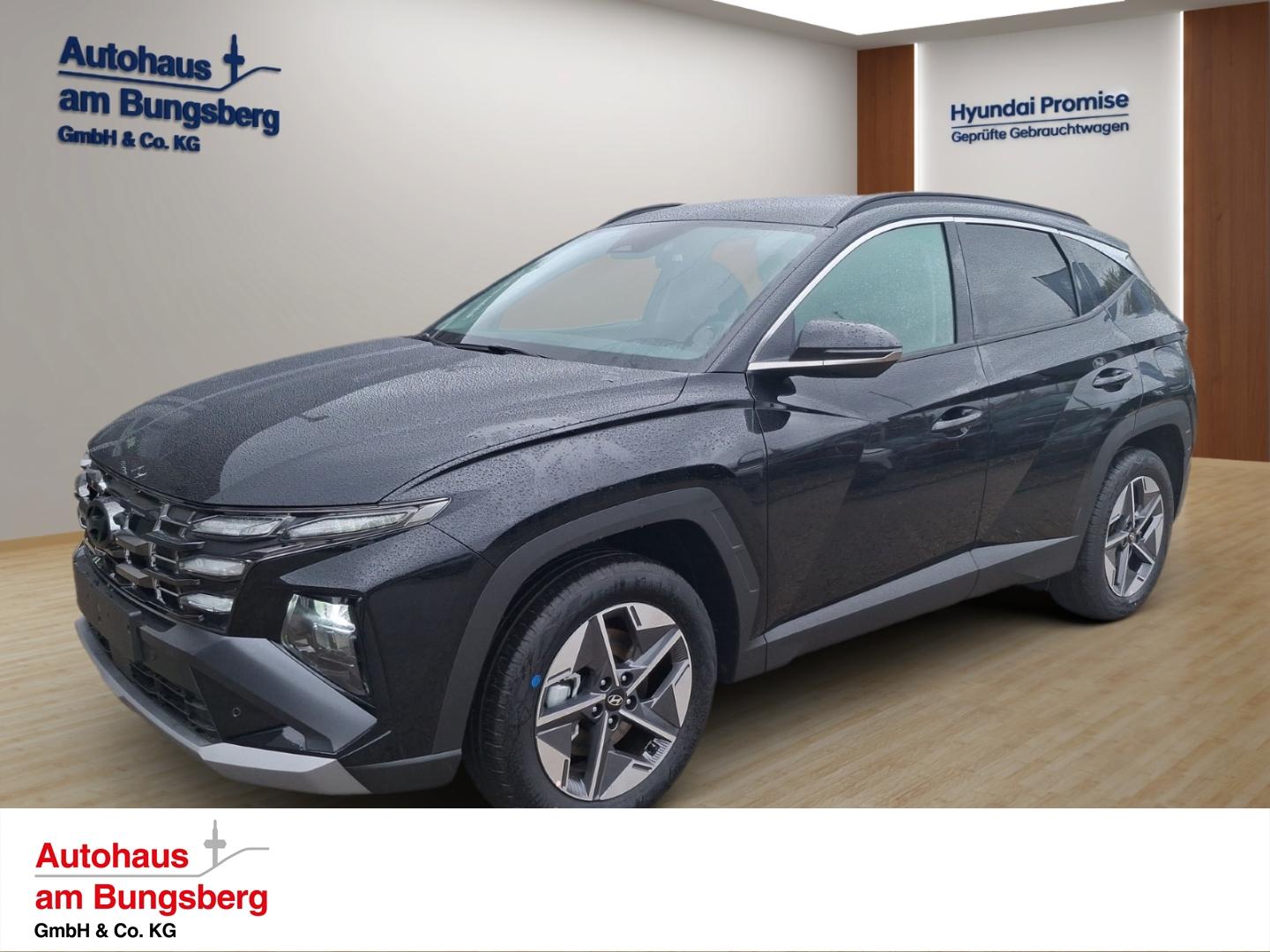 Hyundai Tucson 1.6 T-GDI TREND Bluetooth Sitzheizung