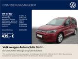 Volkswagen Caddy 2.0 TDI DSG Style Navi LED SHZ PDC - VW Caddy Gebrauchtwagen in Berlin
