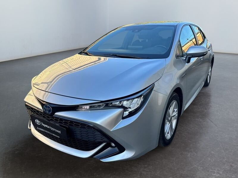 Image of Toyota Corolla
