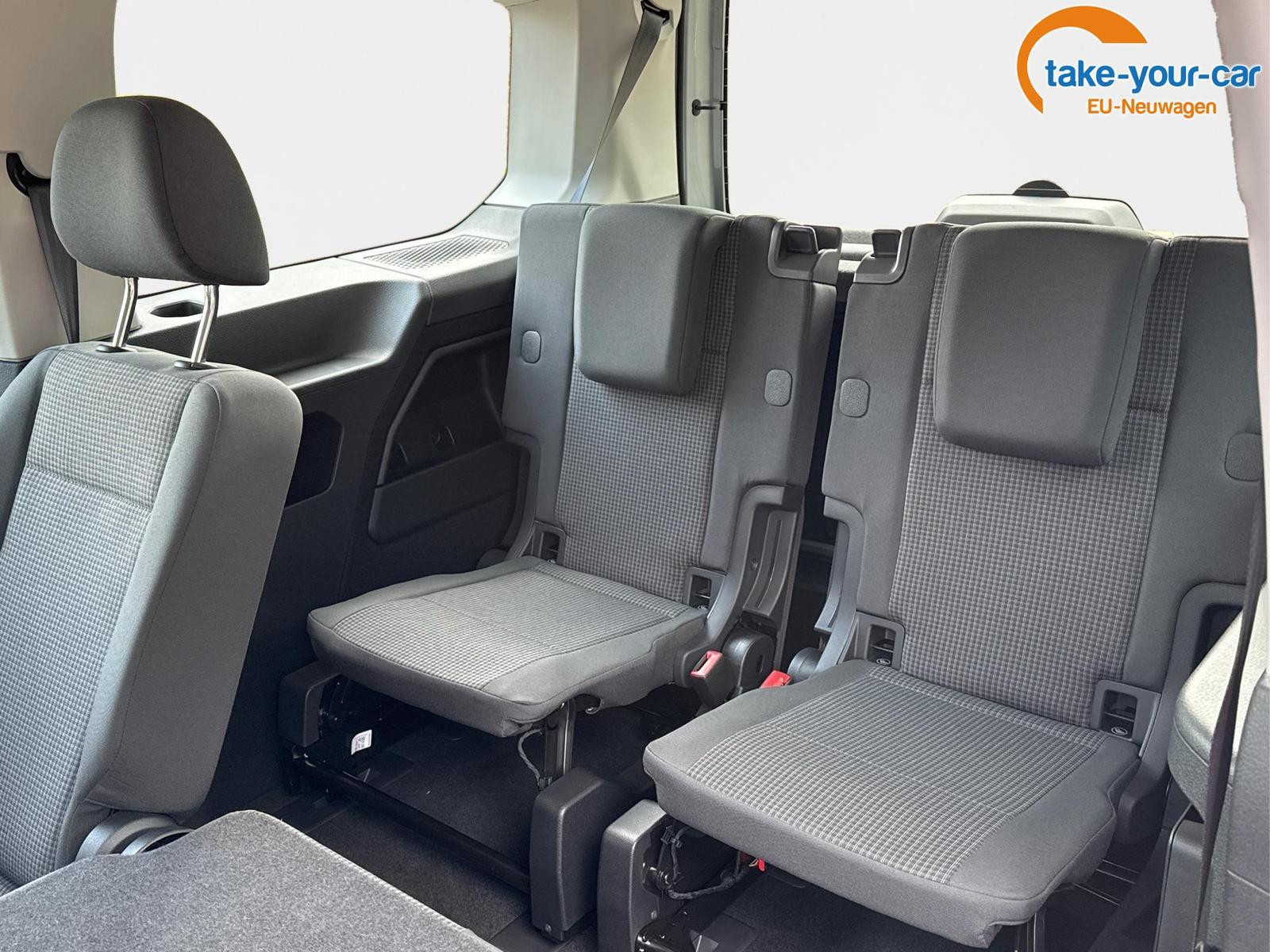 Volkswagen Caddy Maxi KAMERA+APP+PDC+ACC+LANE ASSIST