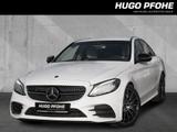 Mercedes-Benz C 300 d AMG Line (EURO 6d-TEMP) GJR*DISPLAY*19ZO