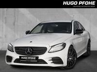 Mercedes-Benz C 300 d AMG Line (EURO 6d-TEMP) GJR*DISPLAY*19ZO