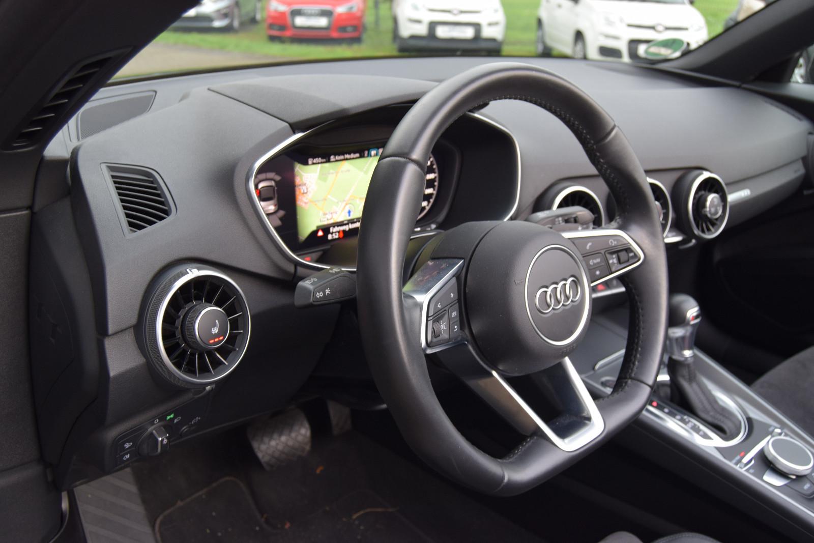 Audi TT Roadster !AUTOMATIK!Navi,Leder,Xenon,Parks,,,