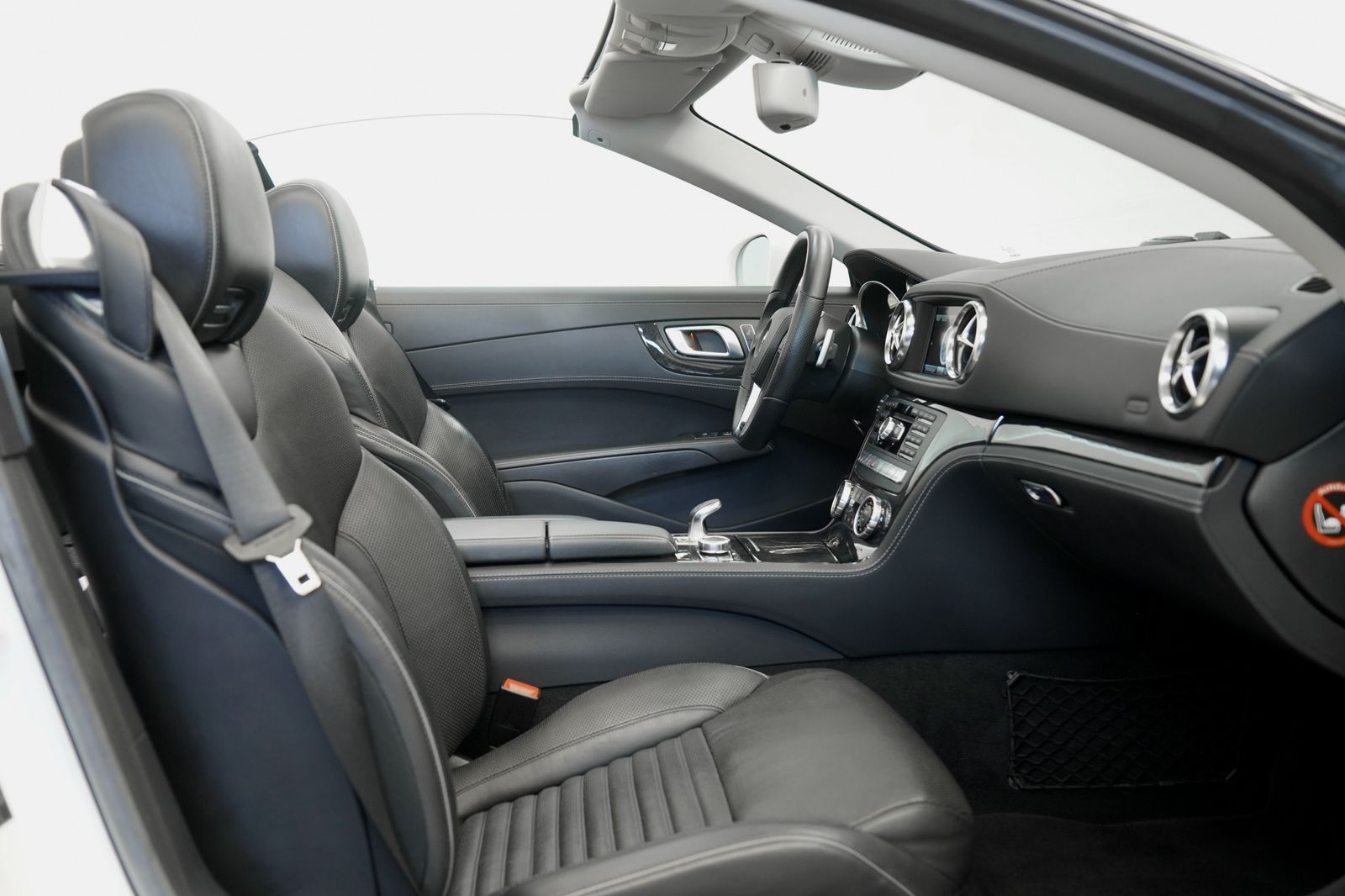 Mercedes Benz Sl 350