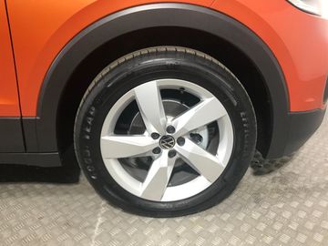 Volkswagen T-Cross 1.0 TSI Style *2xPDC*ACC*BI-LED*DAB*SHZ*