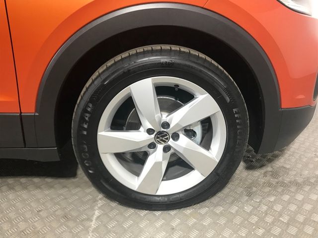 Volkswagen T-Cross 1.0 TSI Style *2xPDC*ACC*BI-LED*DAB*SHZ*