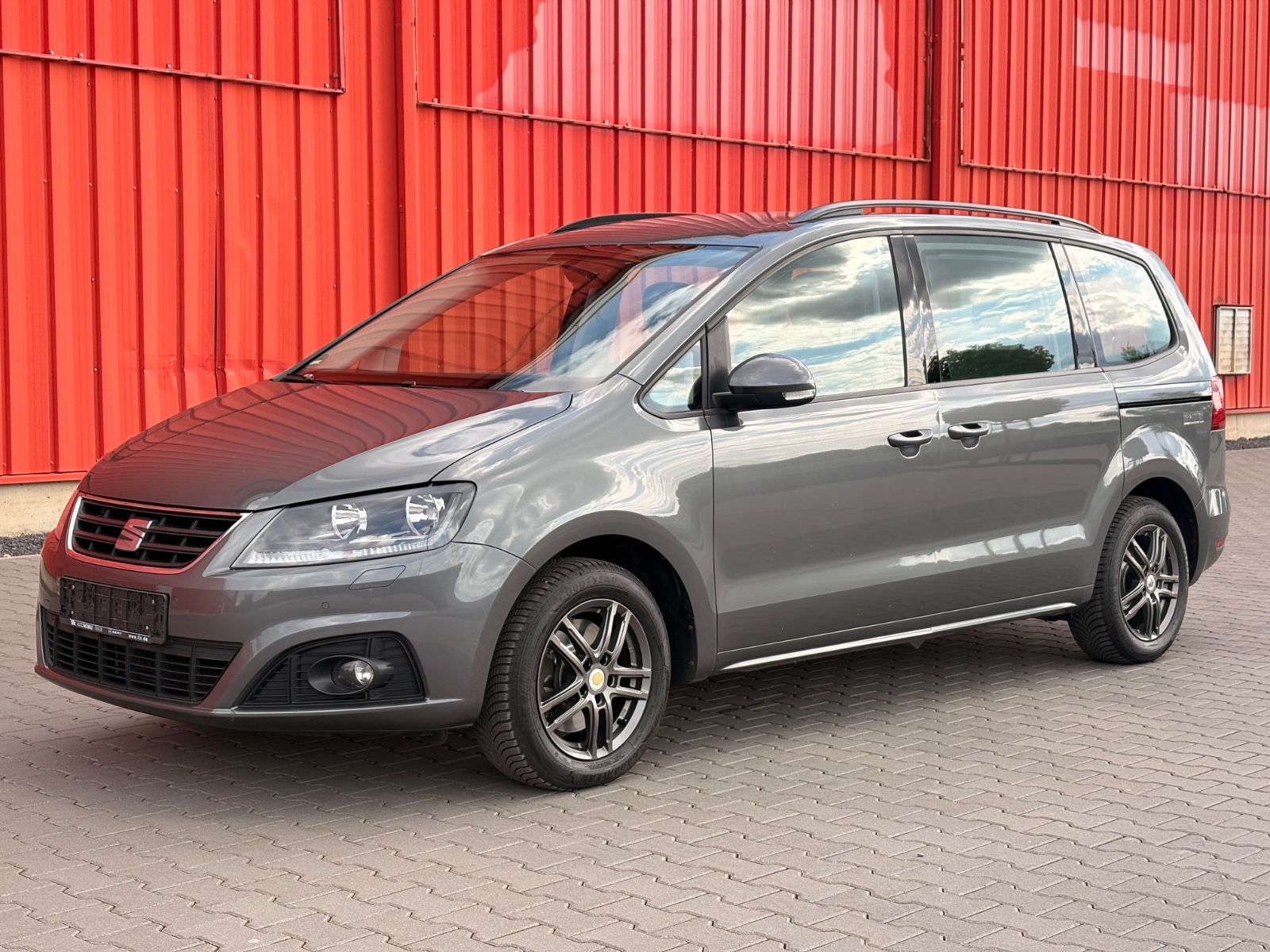 SEAT Alhambra