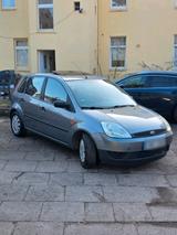 Ford Fiesta NEU TÜV Guten Zustand - gebrauchte Ford Fiesta aus dem Jahr 2002