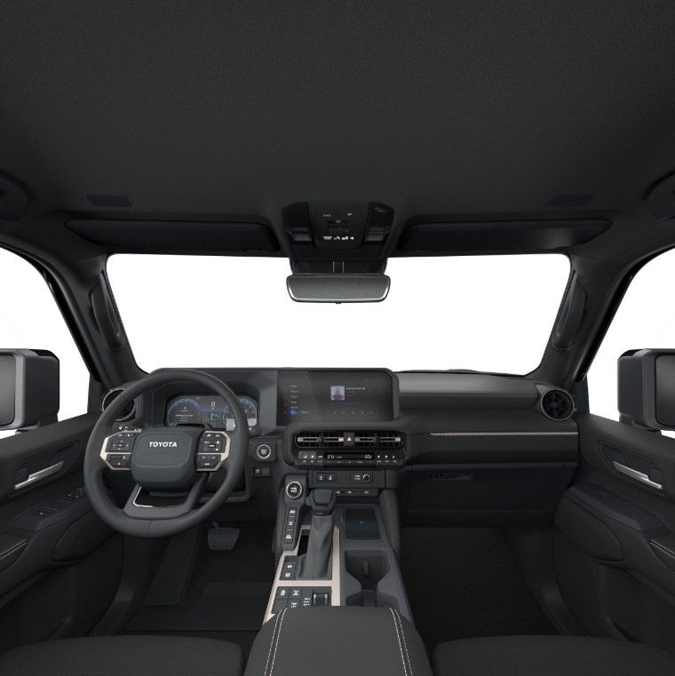 Fahrzeugabbildung Toyota Land Cruiser 2.8 D-4D 4WD Executive AT *Vorlauf