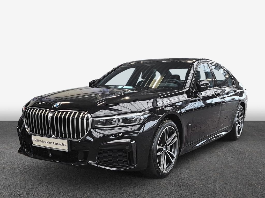 BMW 730d xDrive M-Sport LED Head-Up HiFi Glasdach Ko