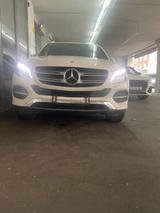 Mercedes-Benz Mercedes Benz GLE 250d 4matic - Mercedes-Benz GLE 250 aus 2015