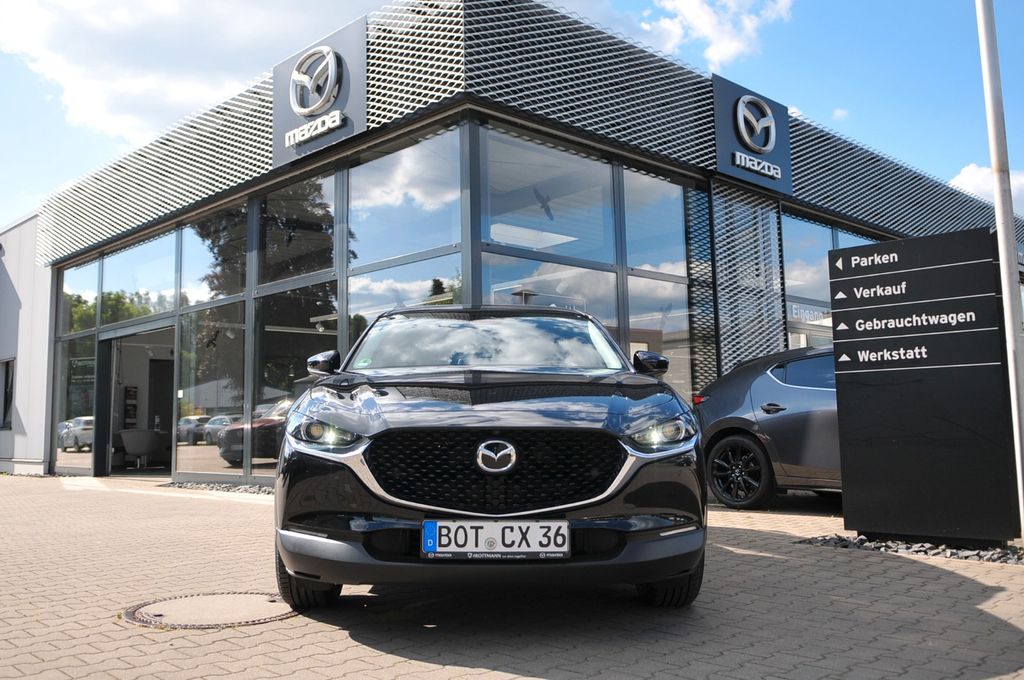 CX-30 2025 e-SKYACTIV-G 2.5 140ps Aut. Exclusive