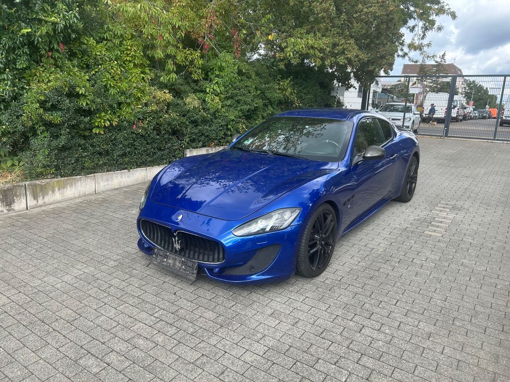 Image of Maserati Granturismo