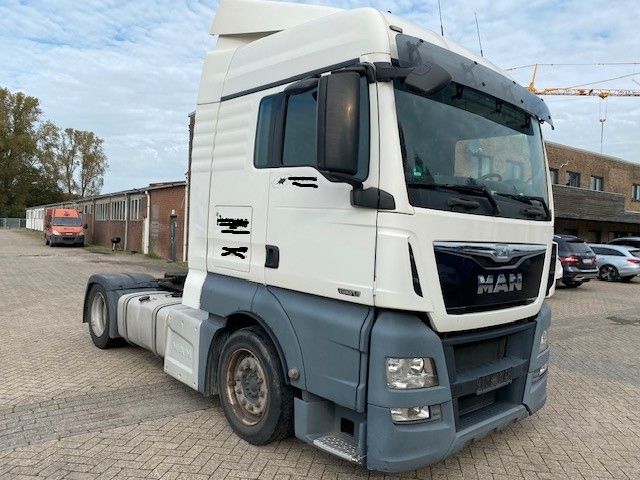 MAN TGX 18.XXX FSA / 4x2   LLS-U