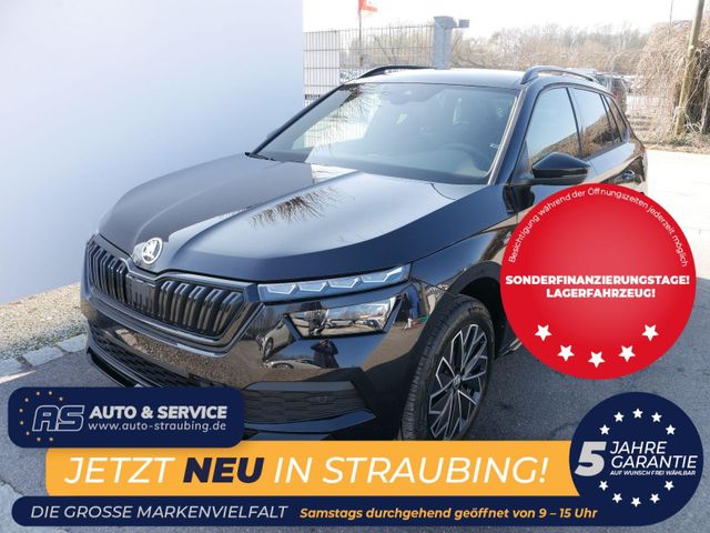 Skoda Kamiq 1.0 TSI Monte Carlo DSG*NAVI*ACC*PDC*PANO*