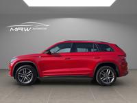 Skoda Kodiaq Sportline 4x4 PANO STADHZ. 7 SITZE 1.HAND