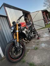 Yamaha MT 09 RN 29  - YAMAHA ORANGE