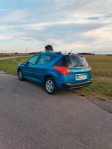 Peugeot 207 SW Sport 95 VTi Sport - Peugeot 207: SW Sport