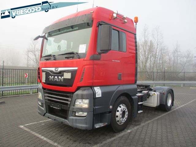 MAN 18.500 TGX 4x2