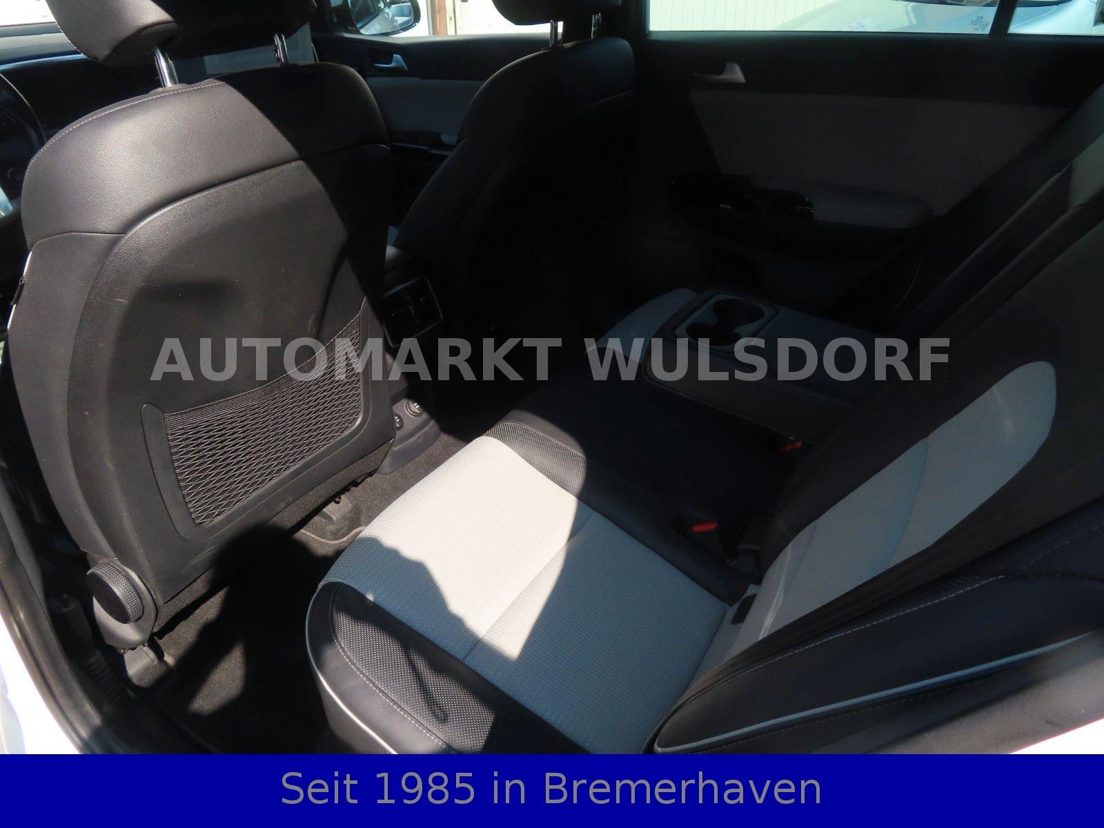 Kia Sportage GT-Line 4WD,Automatik,Scheckh,Panorama