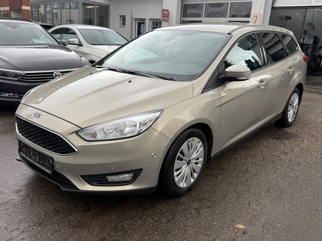 Image of Ford Focus