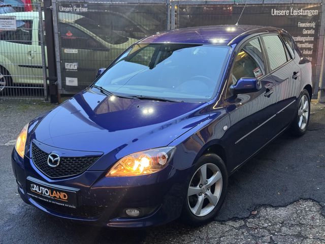 MAZDA 3 3 Lim. 1.6l*KLIMA*2.HAND*ALLWETTERREIFEN - Bild 2