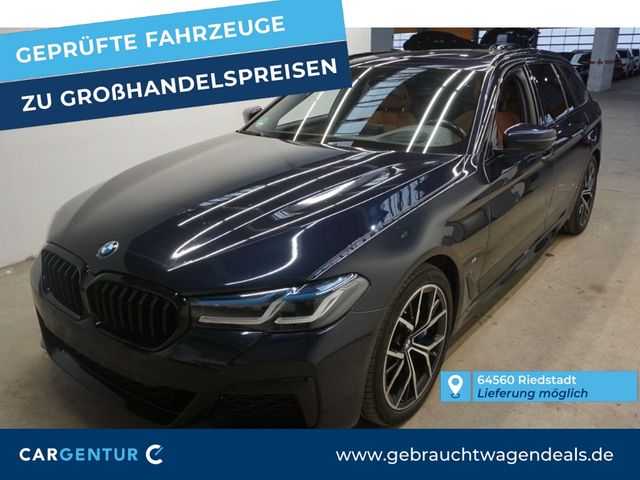 BMW 530 d Mild Hybrid M Sport Luft Pano H-K HuD Key