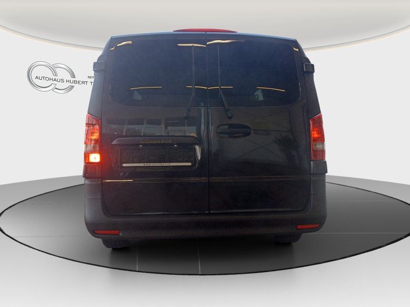 Fahrzeugabbildung Mercedes-Benz Vito Tourer 124 CDI Select 4x4 lang  AHK+STANDH.