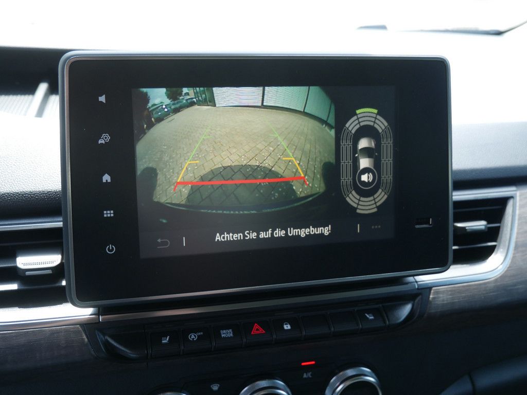 Fahrzeugabbildung Renault Kangoo PKW TECHNO TCe 130 EDC