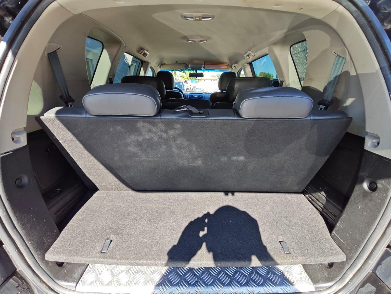 SsangYong Rexton 2015 — photo 18