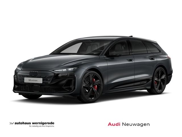 Audi S6 Avant e-tron 370 kW