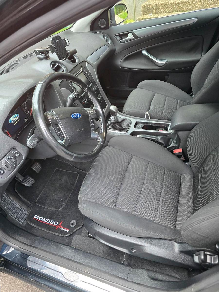 Ford Mondeo 2014 — photo 6