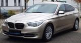 BMW Gran Turismo 535 i xDrive | *EUR5*LEDER*GETUNED* - silberne BMW 535