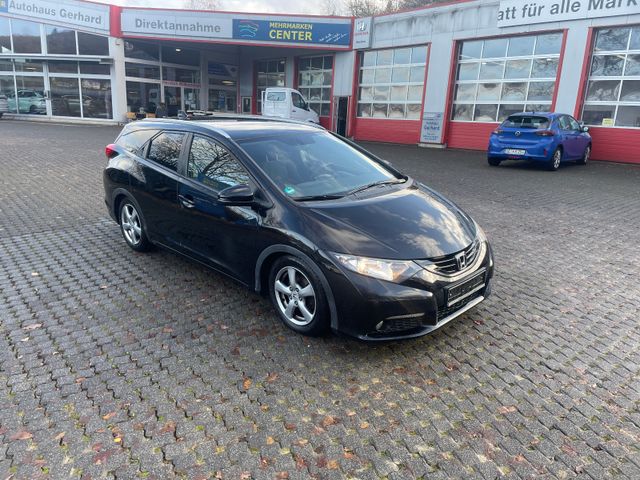 Honda Civic Tourer Lifestyle nur an Haendler/Export