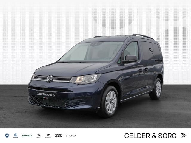 Volkswagen Caddy Life 5-Sitzer TSI *AGR*GJR*Winterpaket