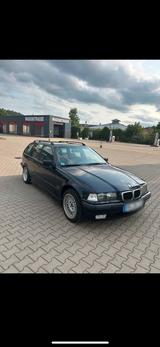 BMW e36 323 Touring - BMW 323: Kombi