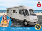 HYMER / ERIBA / HYMERCAR B 644/SAT Vorbereitung/Festbett/Markise - HYMER / ERIBA Integrierter