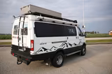 AndereGAZ Gazelle 4x4 Wohnmobil | Cummins 2.8 Di - Andere: Allradantrieb