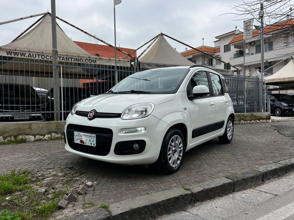 Image of Fiat Panda