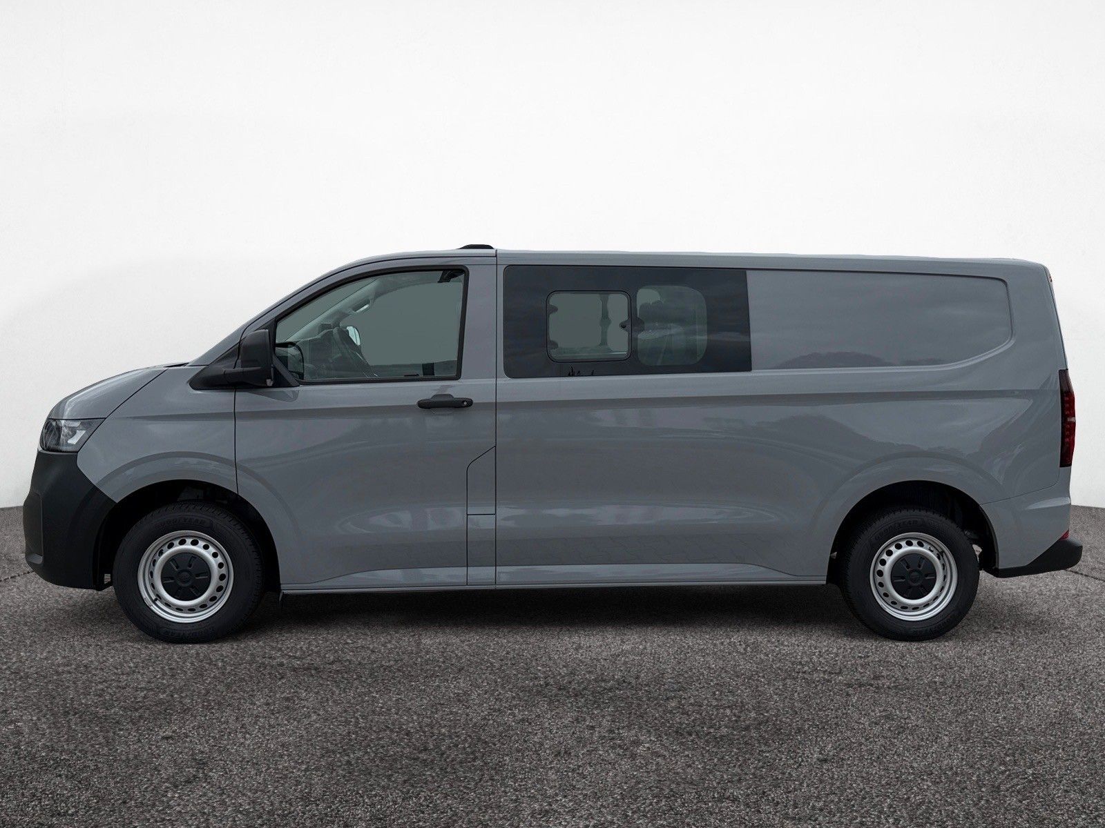Fahrzeugabbildung Volkswagen Transporter Kasten Plus LR*Klima*AHZV*Holzboden*
