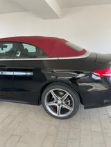 Mercedes-Benz C 180 Cabriolet AMG Styling - Mercedes-Benz C-Klasse: AMG Styling