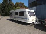 Hobby 530 De Luxe- ETAGENBETT-WC - 1300Kg-100Kmh - Wohnwagen 100