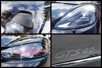 Porsche 718 Boxster GTS 4.0*BOSE,LED-PDLS,Kamera,Navi*