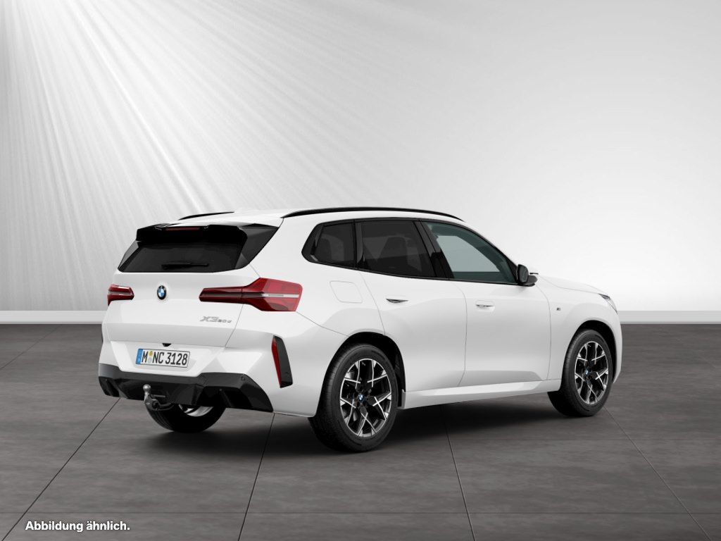 BMW X3 20d xDrive M Sportpaket Anhängerk. DrivingAss foto 2