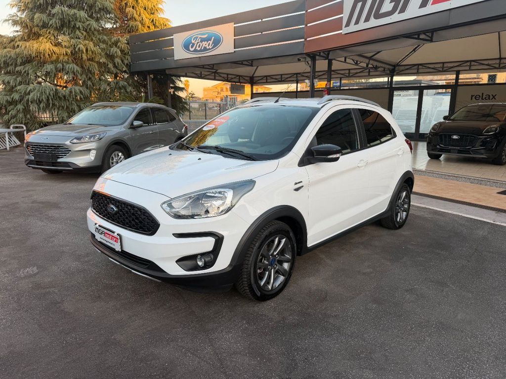 Image of Ford Ka/Ka+